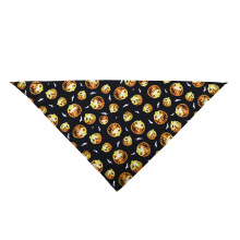 Wholesale halloween series hats Triangle scarf pet bandana